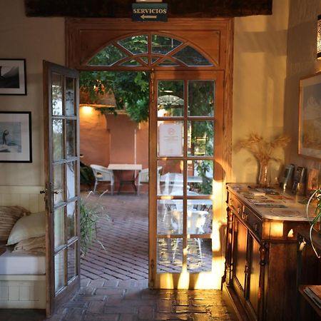 Hotel Madreselva - Grupo Califa Los Canos De Meca Ngoại thất bức ảnh
