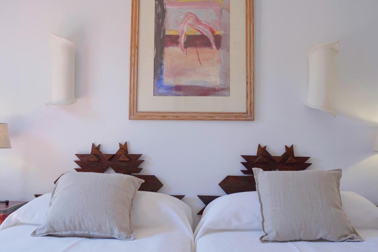 Hotel Madreselva - Grupo Califa Los Canos De Meca Ngoại thất bức ảnh