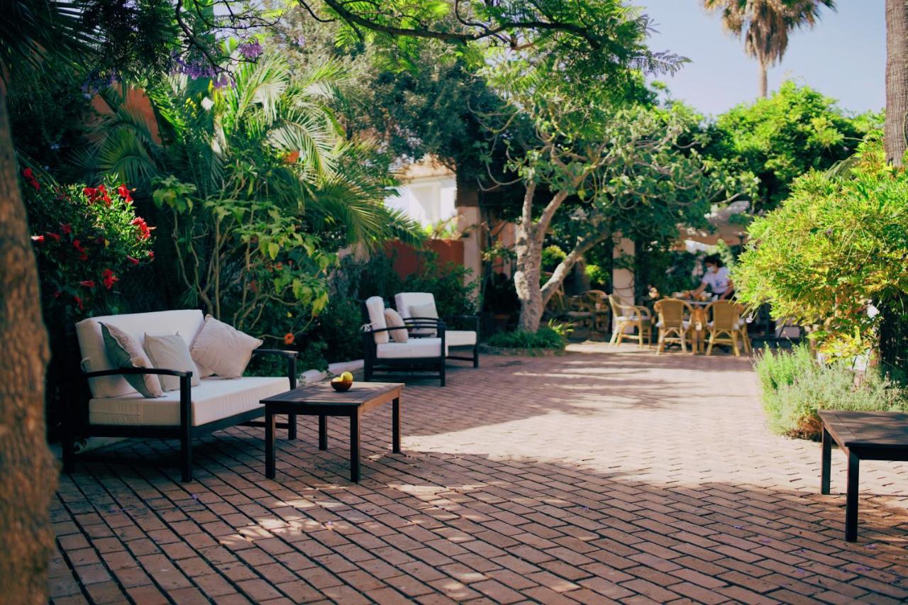 Hotel Madreselva - Grupo Califa Los Canos De Meca Ngoại thất bức ảnh