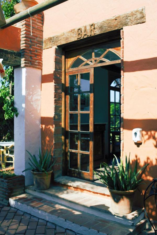 Hotel Madreselva - Grupo Califa Los Canos De Meca Ngoại thất bức ảnh