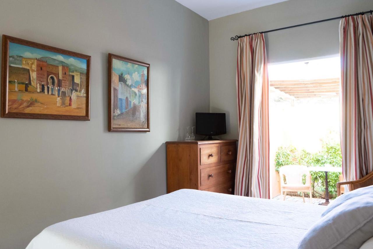 Hotel Madreselva - Grupo Califa Los Canos De Meca Ngoại thất bức ảnh
