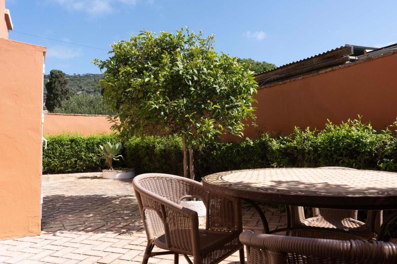 Hotel Madreselva - Grupo Califa Los Canos De Meca Ngoại thất bức ảnh